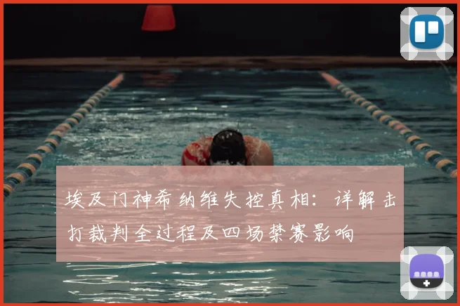 埃及门神希纳维失控真相：详解击打裁判全过程及四场禁赛影响
