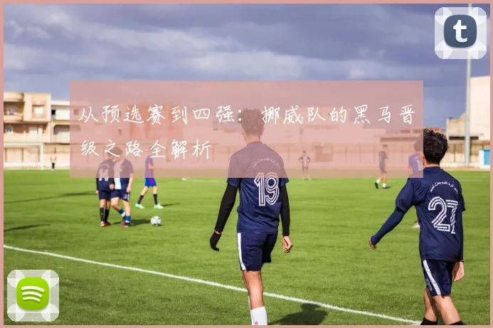 从预选赛到四强：挪威队的黑马晋级之路全解析